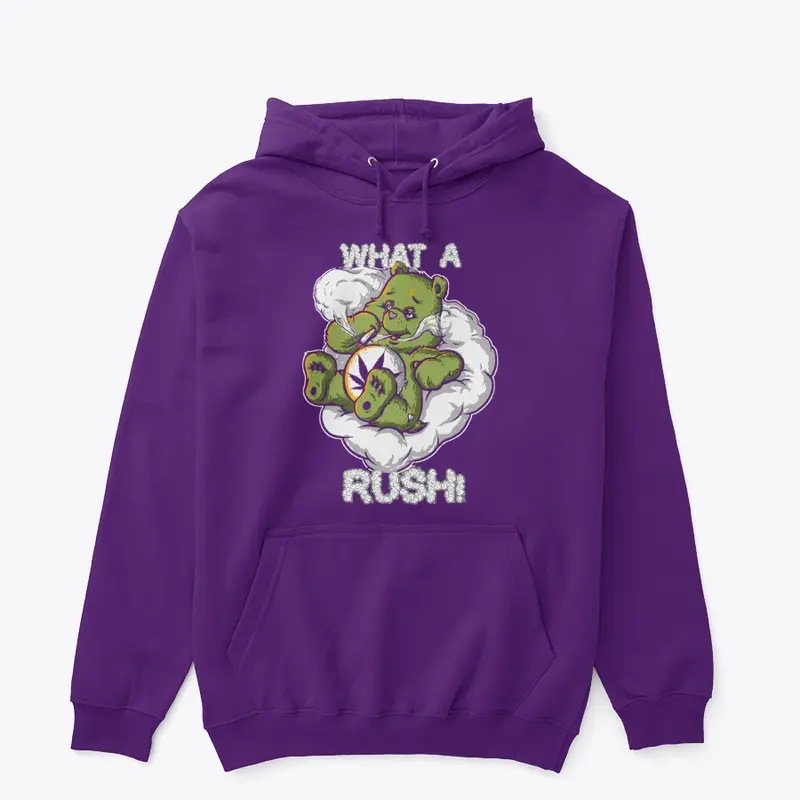 Rush Bear!